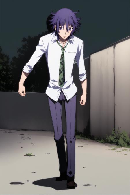 Natsuno Yuuki/Koide | Shiki版本v1.0 (ID: 732558)