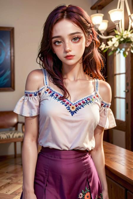 [XL + 1.5] Eyeshadow / Eyeliner / Freckles Enhancer