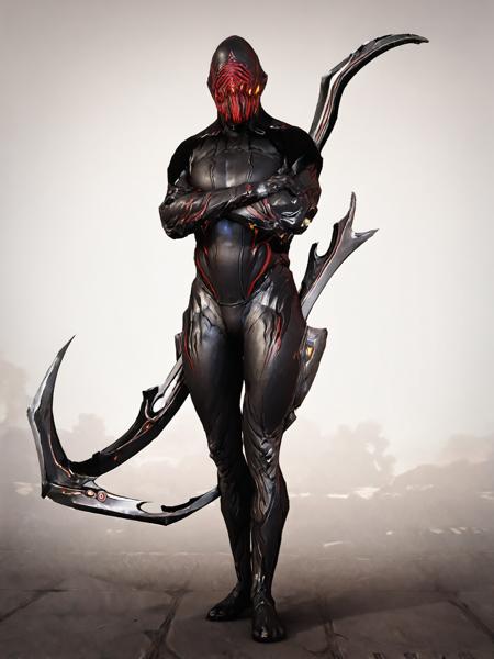 Stalker (Warframe) | PonyXL