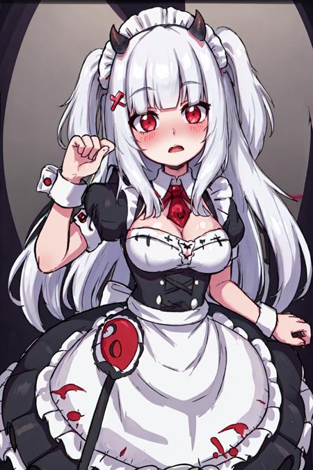 [Vtuber] Lucy Pyre (Demon Spawn)版本v1 (ID: 171951)