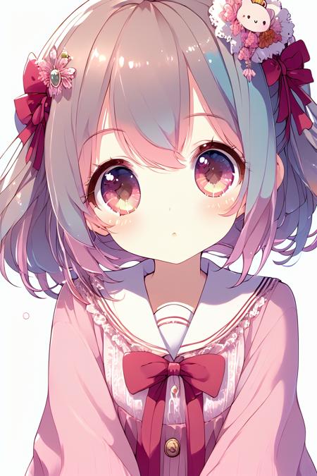 Cute Anime Style版本Cute Anime Style (ID: 487259)