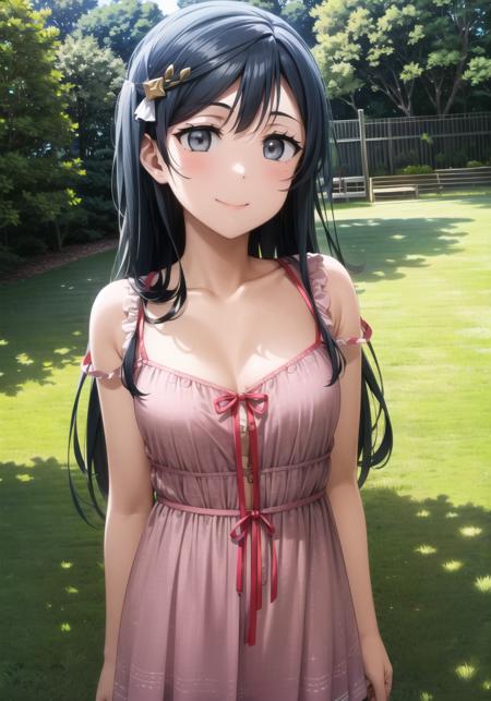 Yuki Setsuna || LoveLive LoRA