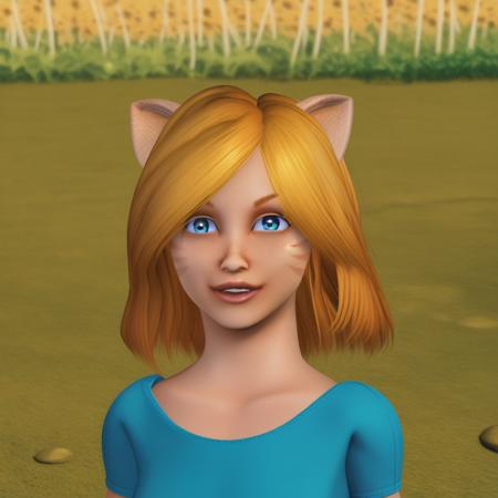 Sunshine Goodness [ Foodfight! ] by Leaf版本v1.0 : Pony (ID: 659657)