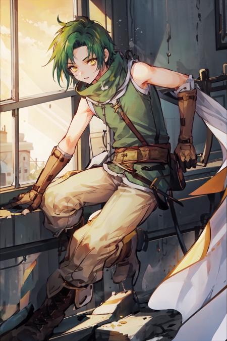 Sothe - Fire Emblem PoR版本v1.0 (ID: 119938)