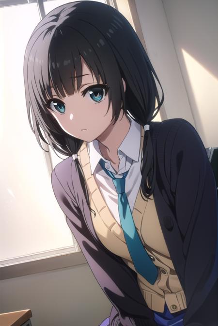 Ema Yasuhara (安原 絵麻) - SHIROBAKO