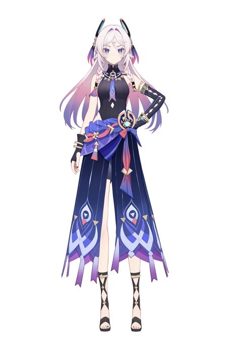 （SDXL: Pony）MIHOYO Collection 米家全家桶 (Honkai Impact 3rd | Honkai Star Rail | Genshin Impact | Zenless Zone Zero)