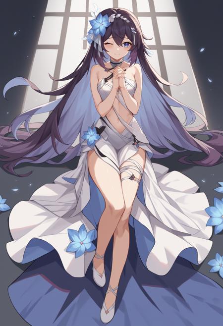 Seele - Herrscher of Rebirth | Honkai Impact 3rd [Pony XL]