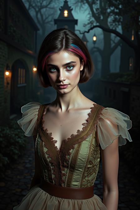 Taylor Hill SoloLoRA