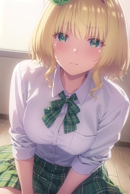 Yuika Koga (古賀 唯花) - Hensuki: Are you willing to Fall in Love with a Pervert, as long as she's a Cutie? (可愛ければ変態でも好きになってくれますか？)