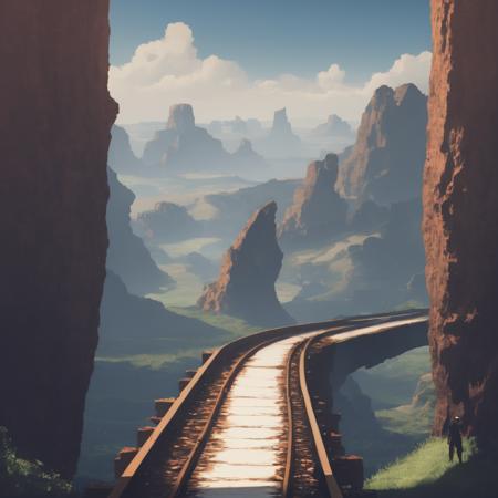 Endjourney XL
