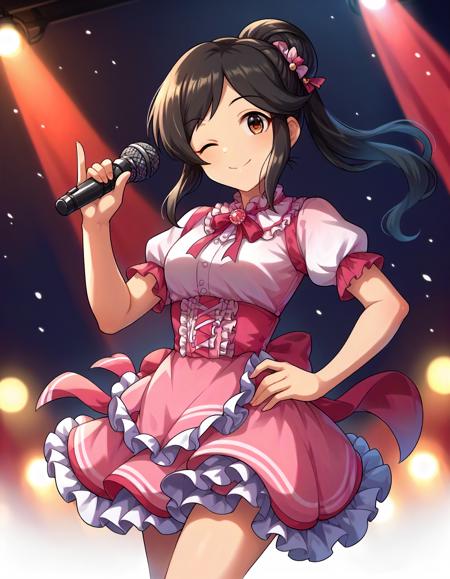 Momoi Azuki/桃井あずき(for ponyXL)