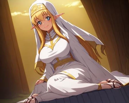 ティファニア・ウェストウッド（ゼロの使い魔）Tifania Westwood(Zero no tukaima)
