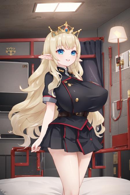 Mato Defense Corps. Uniform Style (Chained Soldier)