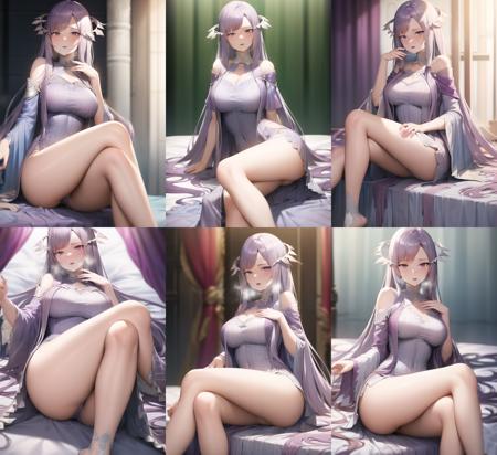 Quinella クィネラ SAO | Character Lora 218