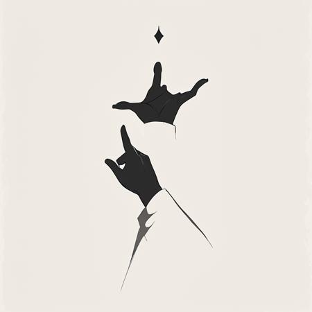 Minimalist vector art (SDXL, Pony, Flux)