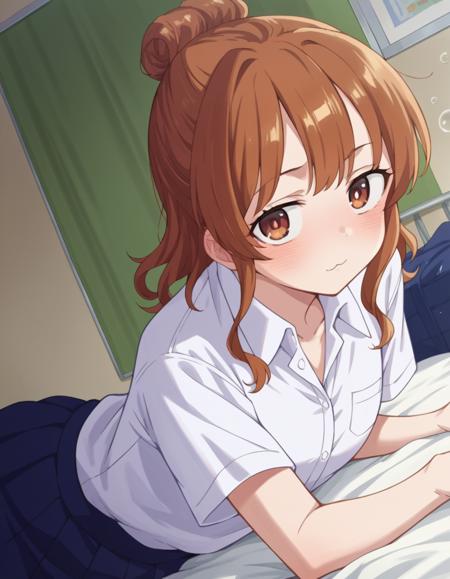 Moeko Sekine (関根 萌子) - The Dangers in My Heart (僕の心のヤバイやつ)版本anime s2 (ID: 453490)