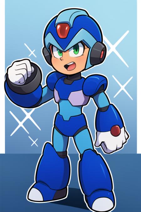 X (Mega Man X)