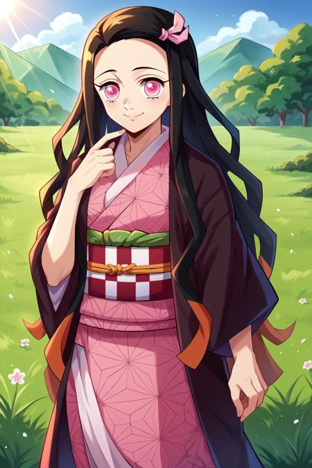 Nezuko Kamado/竈門禰豆子 - Kimetsu no Yaiba | Pony Character