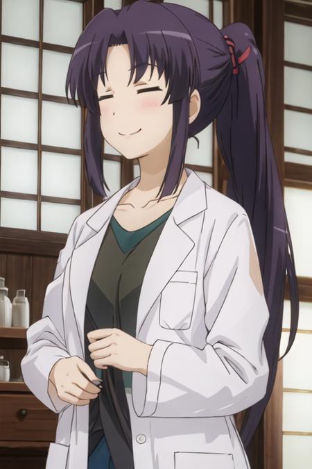 Miyauchi Kazuho (Non Non Biyori)
