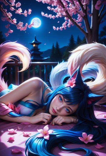 BlueFoxeij SDXL & PONY版本BlueFoxeij PONY (ID: 678125)