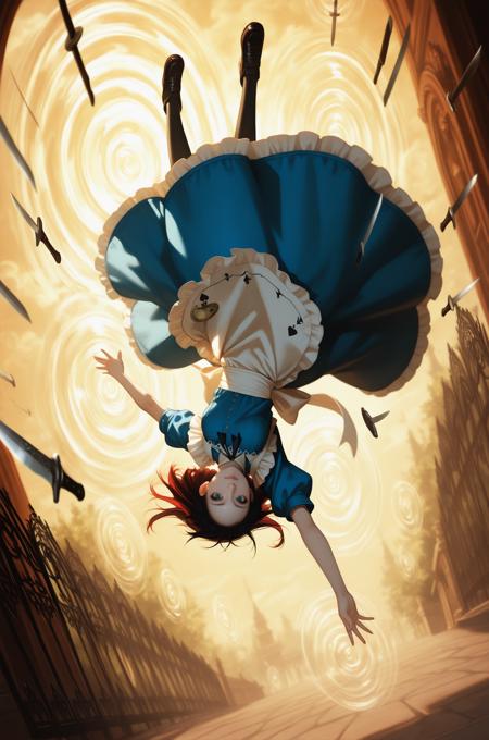 Gate of babylon  [王の財宝ゲート・オブ・バビロン] [Fate]