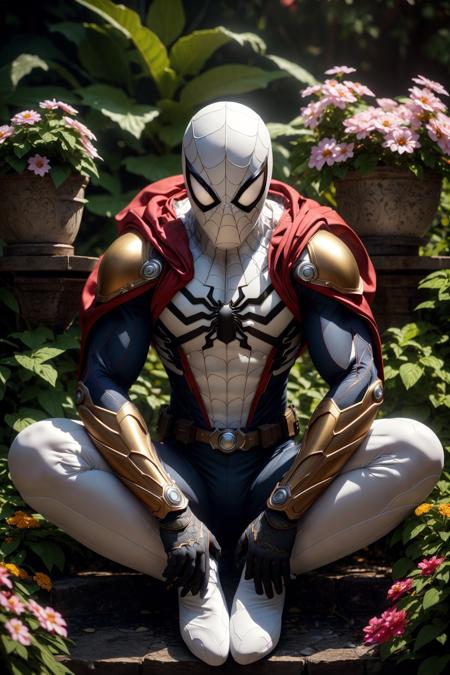 Armored Spiderverse