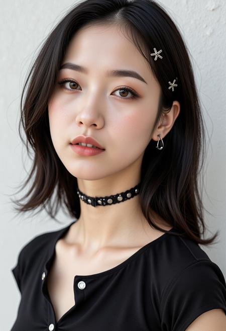 Ha-eun (The Asian Girl next door series)