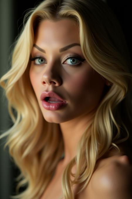 Riley Steele  - FLUX LORA ?