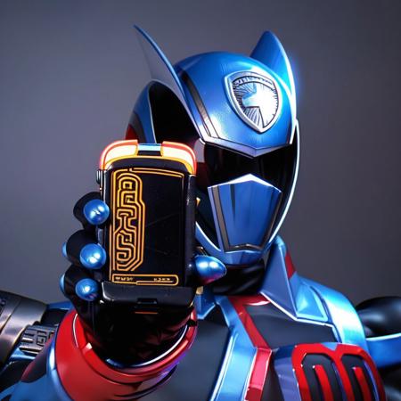 Shadow Ranger Cosplay