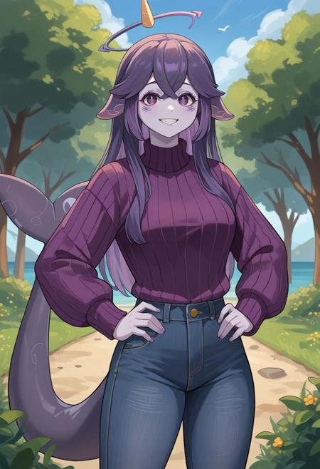 Megalodon | Independent VTuber | [Pony XL]