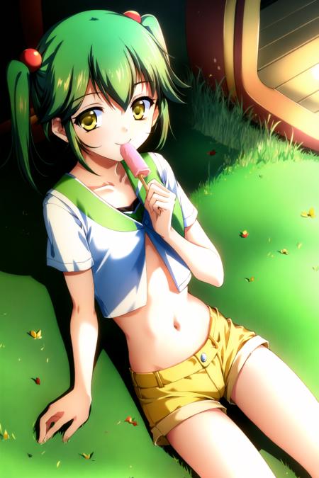 NanaoNaru - Artist Style