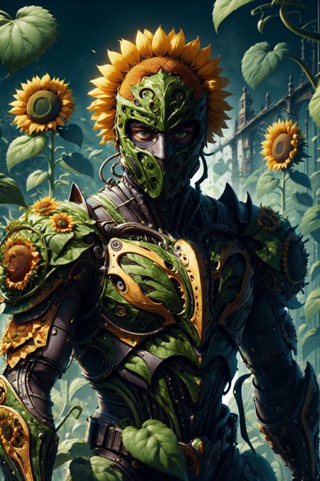 Sunflower World