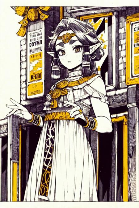 Kitamurashu (きたむらしゅ〜) - Artist Style