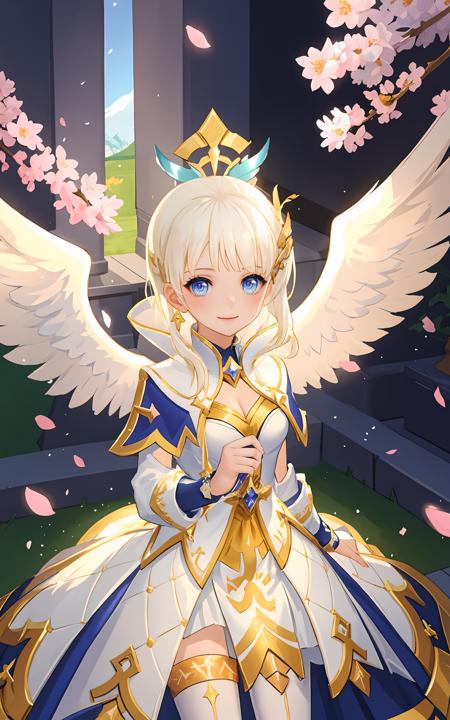 Saint - Ragnarok Mobile