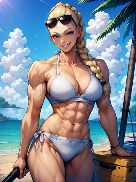 Estel Aguirre (Streets of Rage 4)