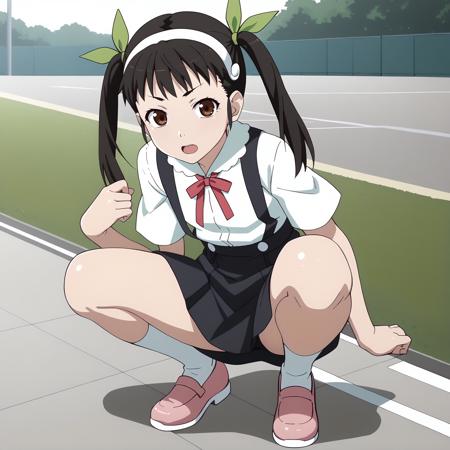 Mayoi Hachikuji (Monogatari Series) XL pony LORA