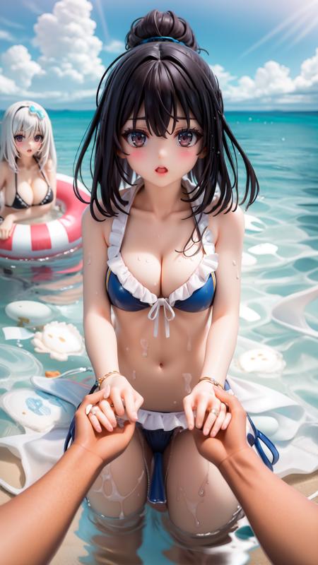 [PVC Style Model]Movable figure model