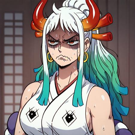 Yor Butthurt Face Pony/IL | Anime Expressions Collection