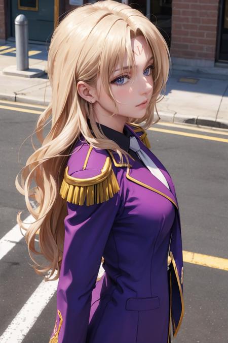 Sephiria Arks (Black Cat) LoRA