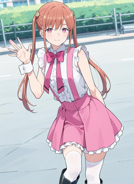 Igarashi Reo (Osiga budoukan ittekuretara sinu) / 五十嵐 れお (推しが武道館いってくれたら死ぬ) [Pony | IL]