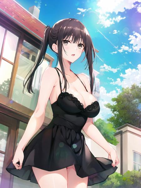 iizuki tasuku style