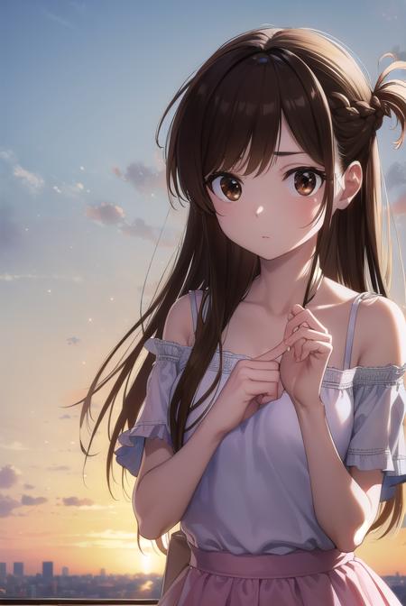 Chizuru Ichinose (一ノ瀬ちづる) / Chizuru Mizuhara (水原千鶴) - Rent-a-Girlfriend (彼女、お借りします)