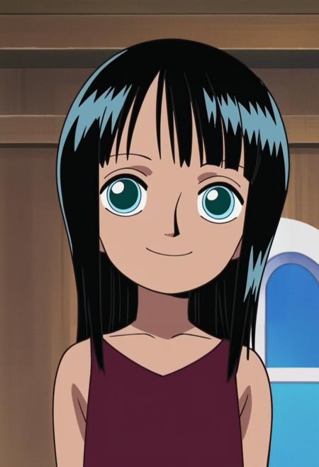 Nico Robin (flashback) (one piece)版本v1.0 (ID: 845390)
