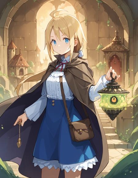 Eureka de Soleil [Pony] Labyrinth of Galleria: The Moon Society