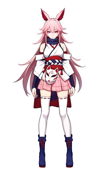 （SDXL: A3）MIHOYO Collection 米家全家桶 (Honkai Impact 3rd | Honkai Star Rail | Genshin Impact | Zenless Zone Zero)