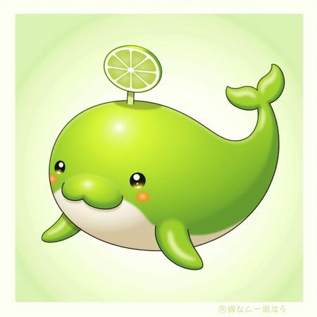 [FLUX LoRa] Fruit Animal Concept