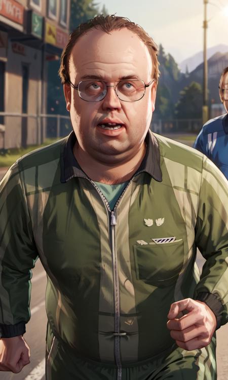 PonyXL-Lester Crest(GTA V)