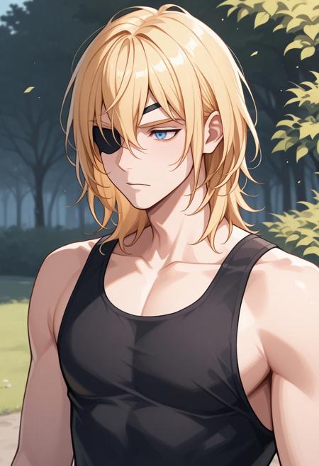 Dimitri Alexandre Blaiddyd - Fire Emblem: Three Houses (Commission) - Pony + Illustrious