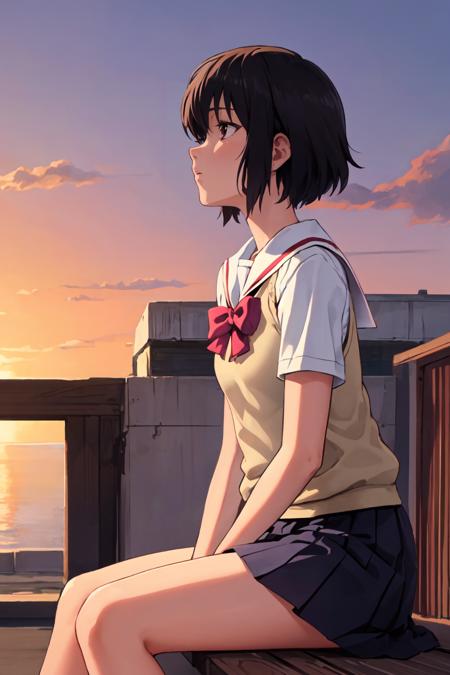 Kirika Yuumura - 夕叢霧香 (Noir)