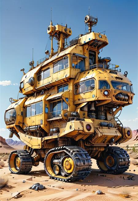 Apparatus - Traction City Walkers Vehicles